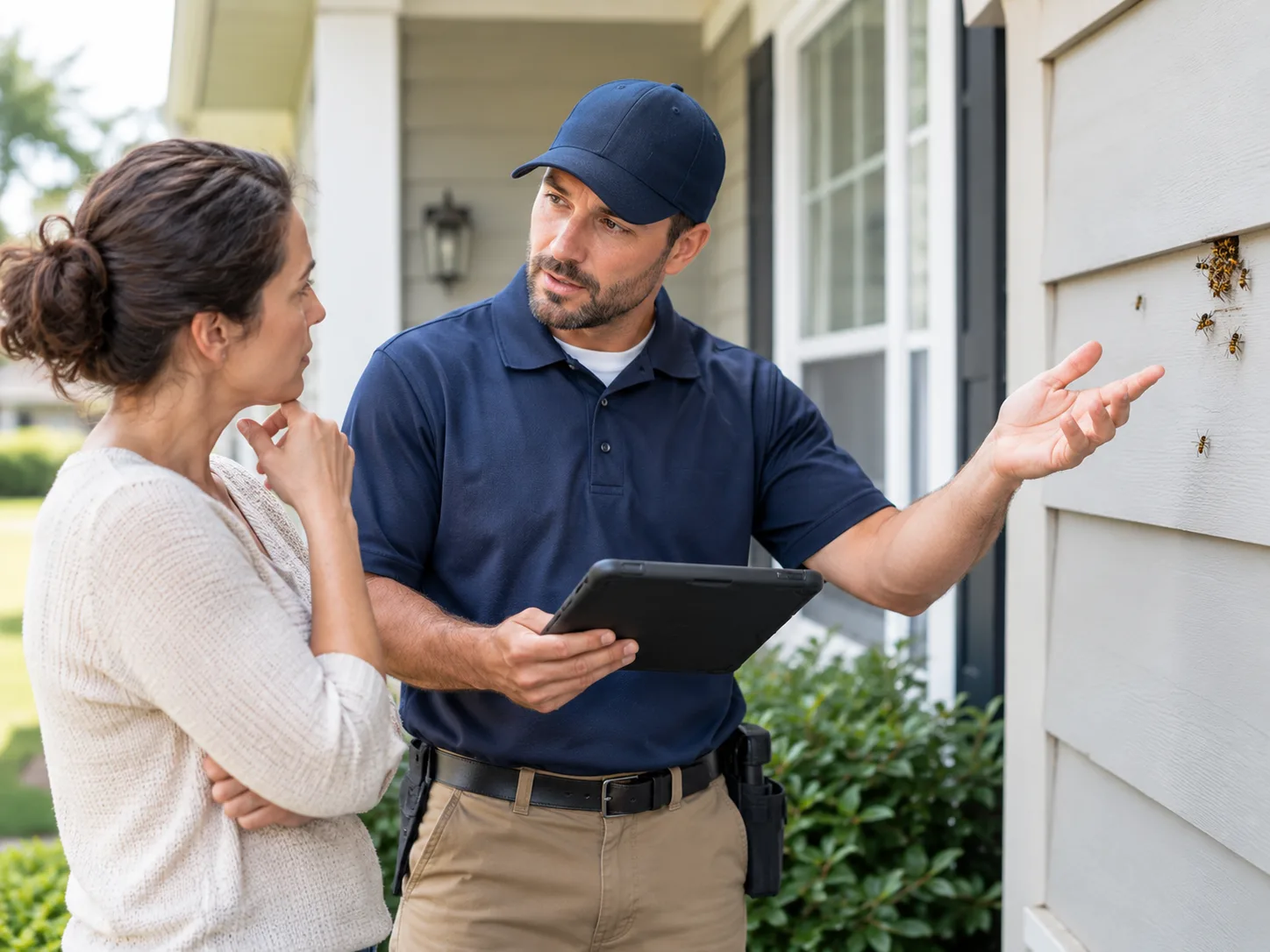 Pest Control Camden On Gauley, WV FAQs